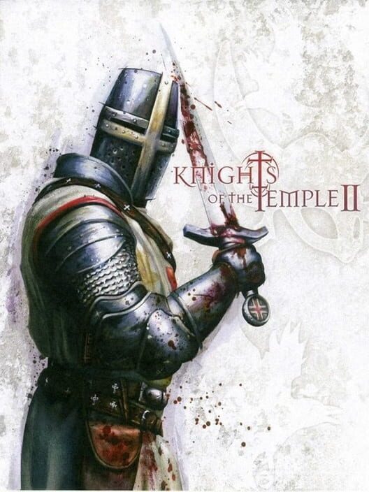 Knights of the Temple II borítókép