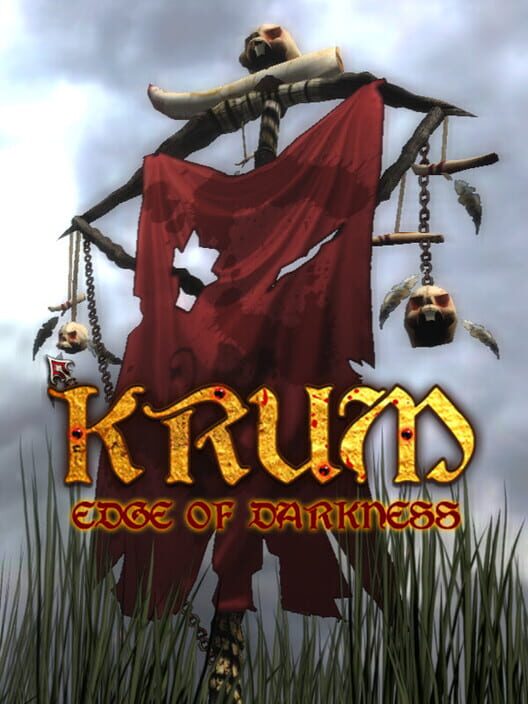KRUM - Edge Of Darkness
