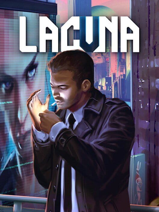 Lacuna borítókép