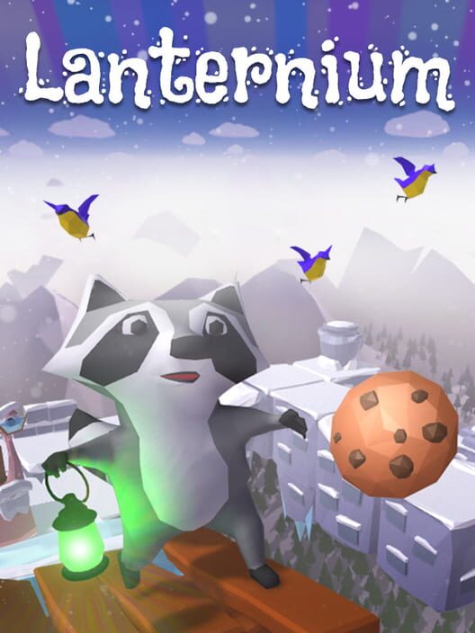 Lanternium borítókép