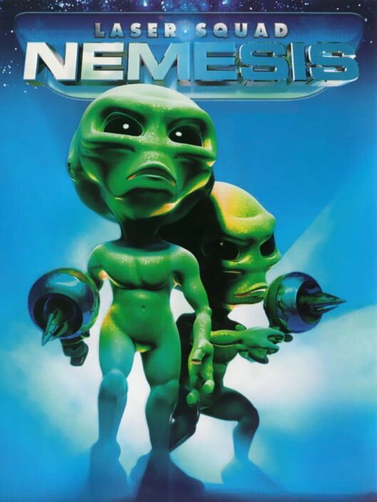 Laser Squad Nemesis borítókép