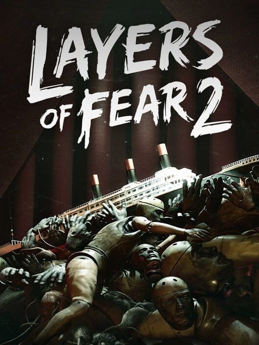 Layers of Fear 2 borítókép