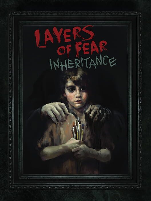 Layers of Fear: Inheritance borítókép