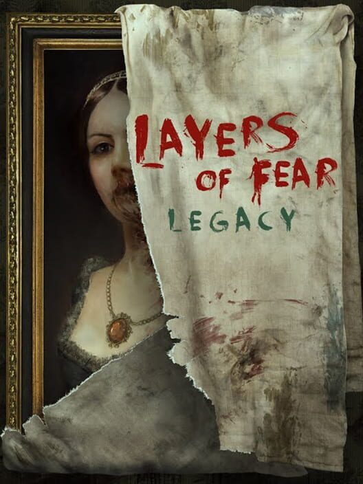 Layers of Fear: Legacy borítókép
