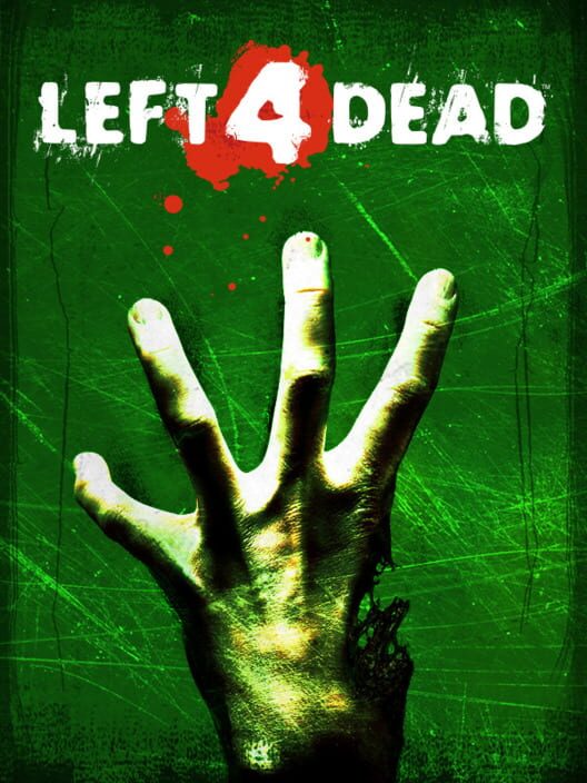 Left 4 Dead borítókép