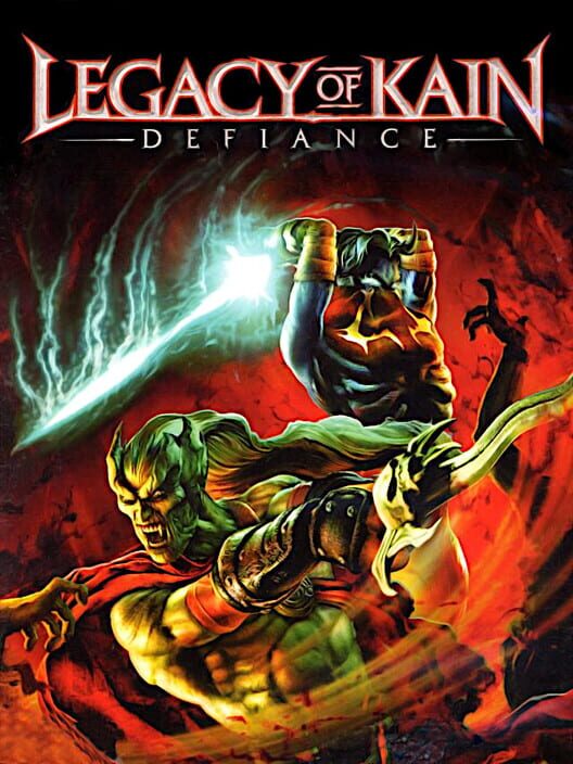 Legacy of Kain: Defiance borítókép