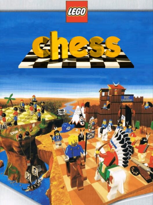 Lego Chess