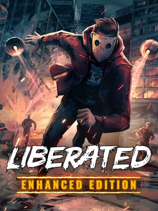Liberated: Enhanced Edition borítókép