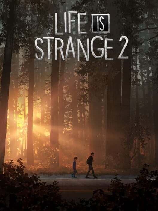 Life is Strange 2 borítókép