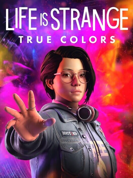 Life is Strange: True Colors borítókép