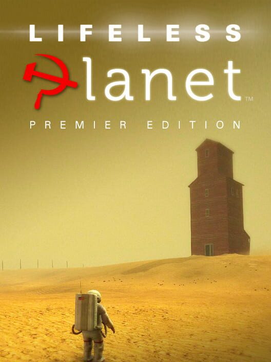Lifeless Planet: Premier Edition borítókép