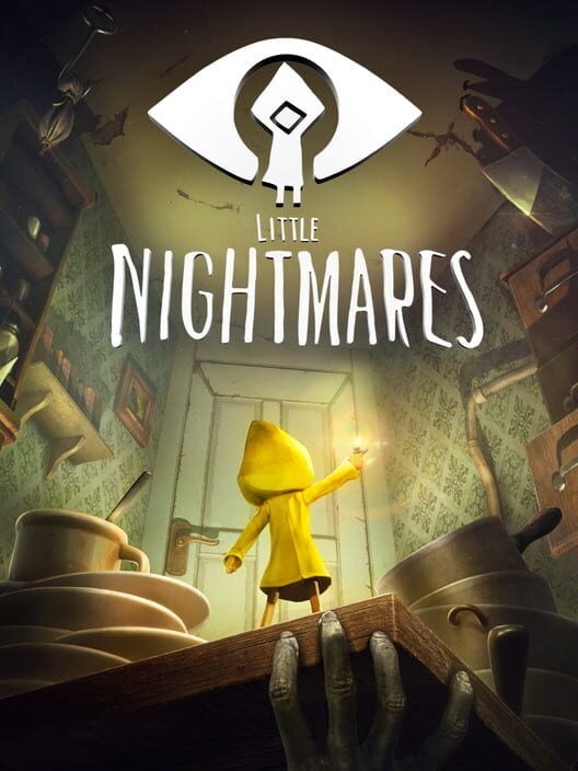 Little Nightmares borítókép