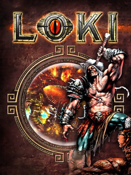 Loki borítókép