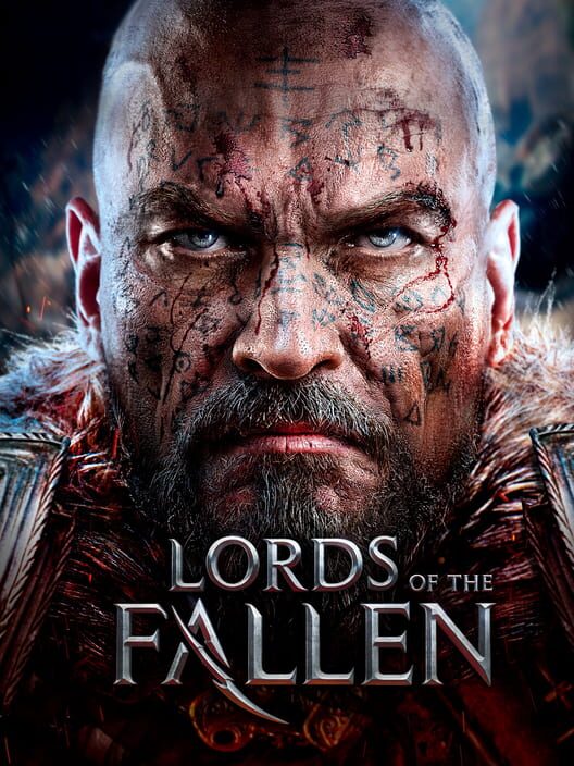 Lords of the Fallen borítókép