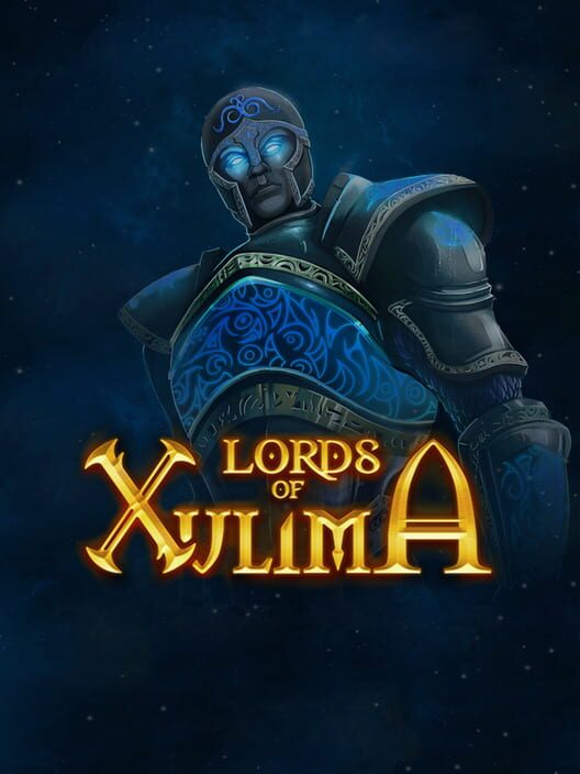 Lords of Xulima borítókép