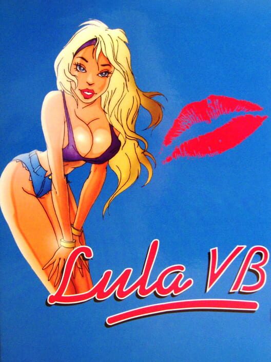 Lula Virtual Babe borítókép