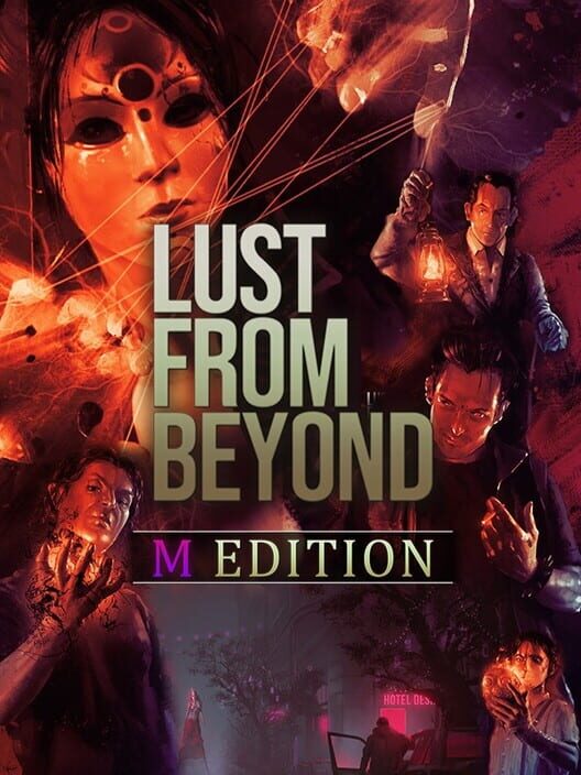 Lust From Beyond: M Edition borítókép
