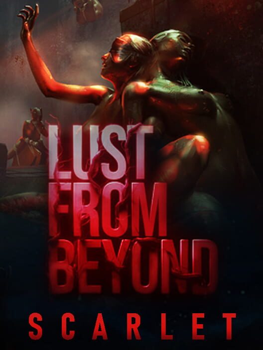 Lust from Beyond: Scarlet borítókép