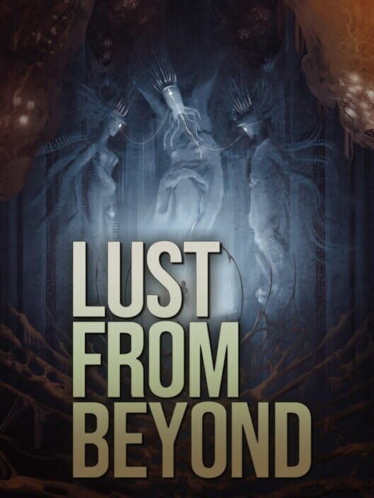 Lust from Beyond borítókép