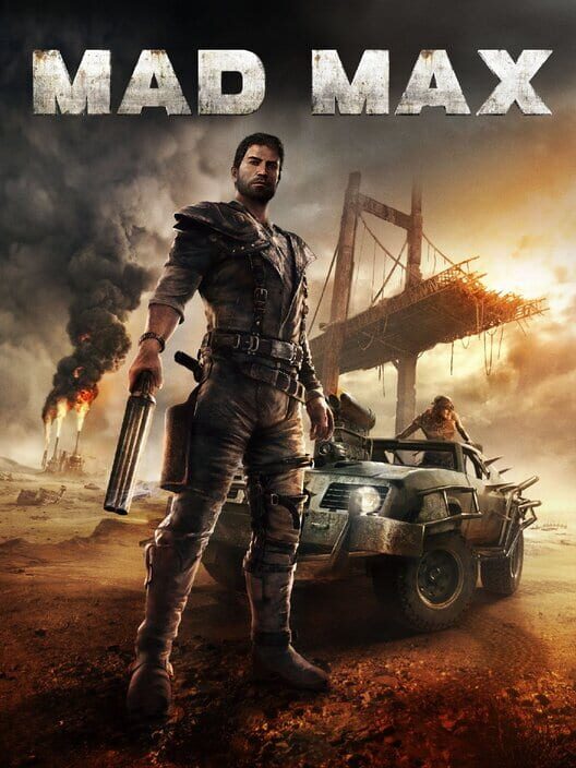 Mad Max borítókép