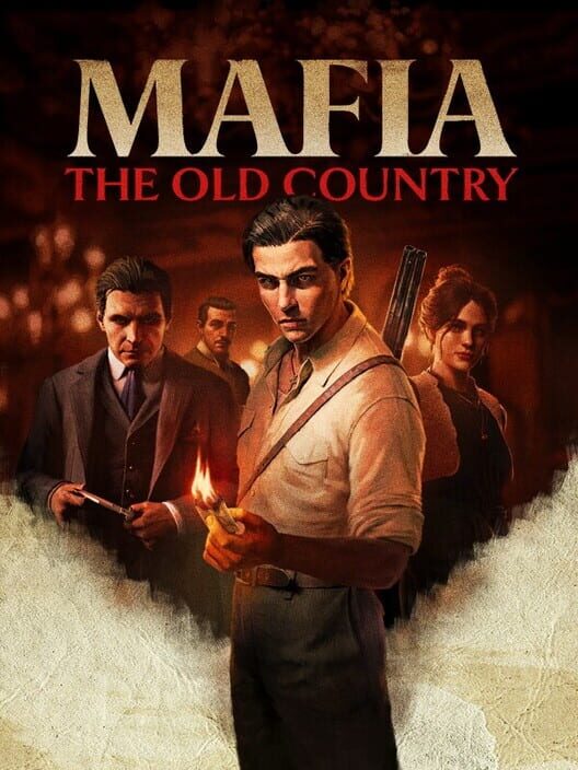 Mafia: The Old Country borítókép