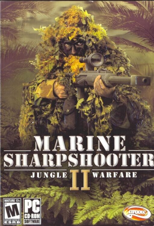 Marine Sharpshooter II: Jungle Warfare borítókép