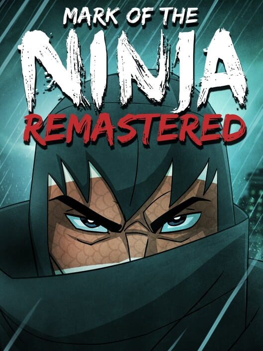 Mark of the Ninja Remastered borítókép