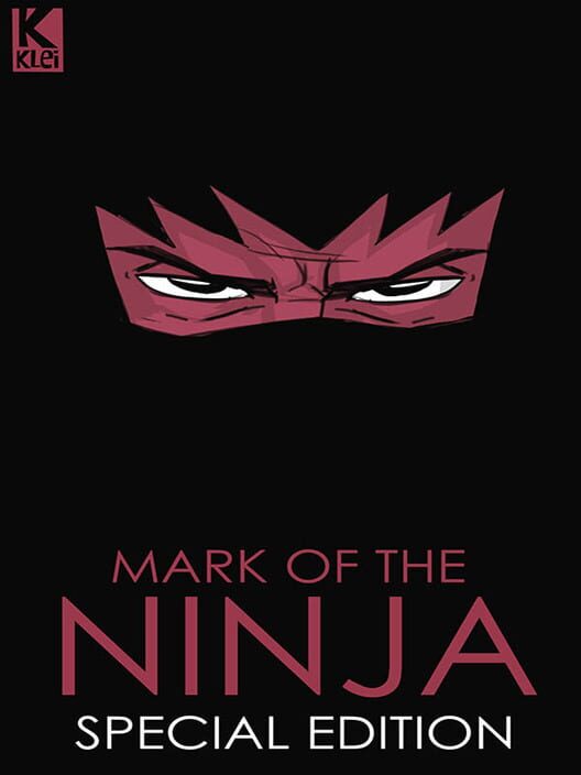 Mark of the Ninja: Special Edition DLC borítókép