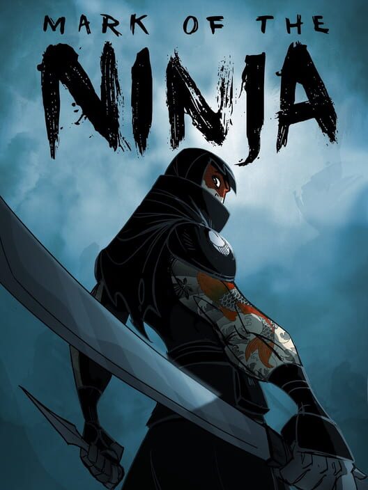 Mark of the Ninja borítókép
