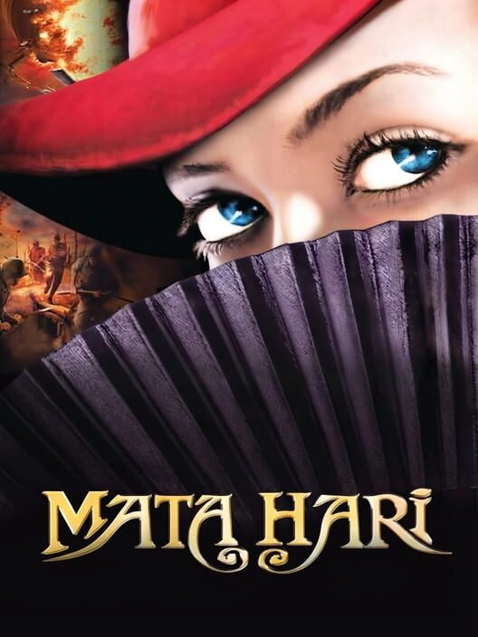 Mata Hari borítókép