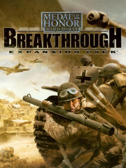 Medal of Honor: Allied Assault - Breakthrough borítókép