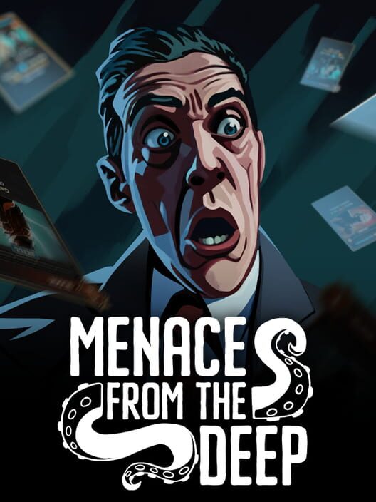 Menace from the Deep borítókép