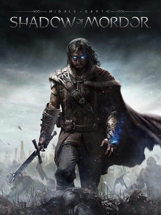 Middle-earth: Shadow of Mordor borítókép
