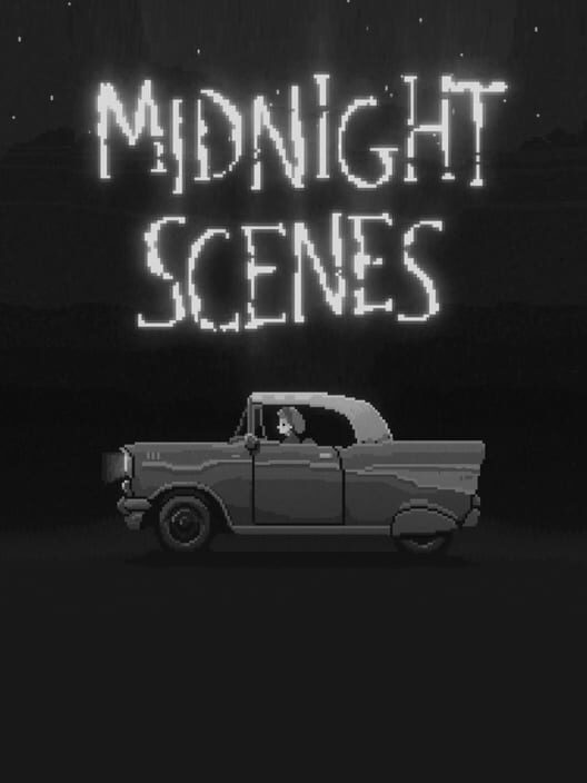 Midnight Scenes: The Highway borítókép