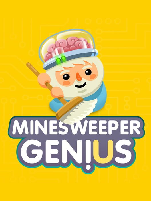 Minesweeper Genius borítókép