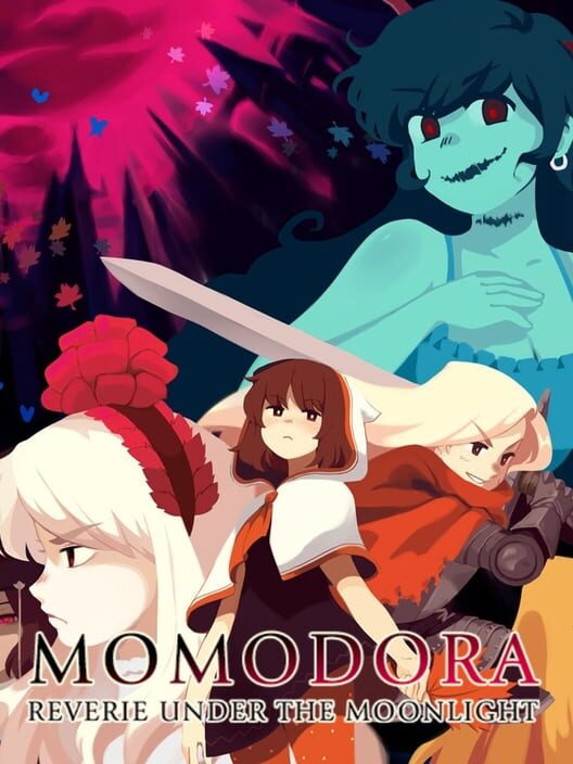 Momodora: Reverie Under the Moonlight borítókép