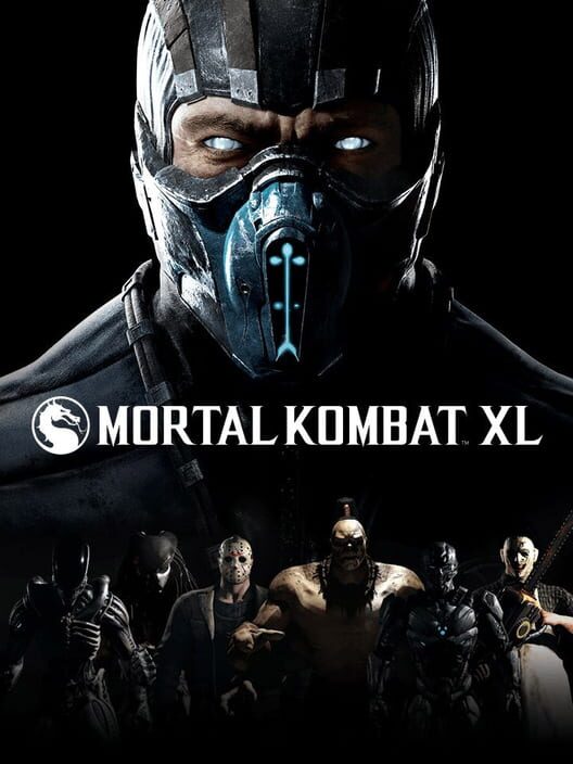 Mortal Kombat XL borítókép