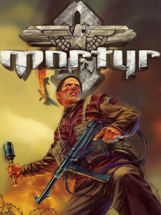 Mortyr II borítókép