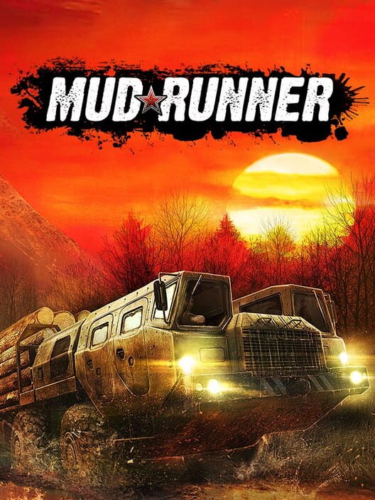 MudRunner borítókép