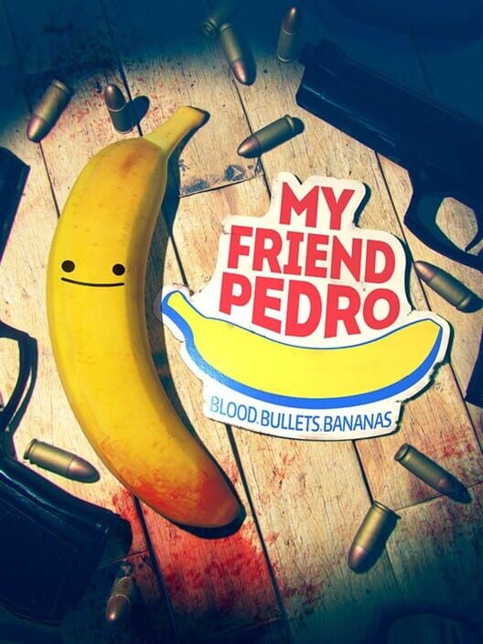 My Friend Pedro borítókép