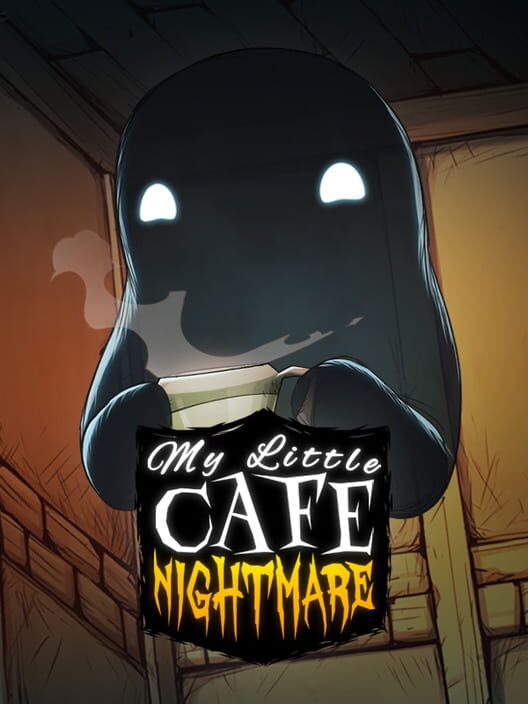 My Little Cafe Nightmare