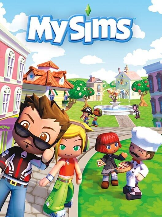 My Sims