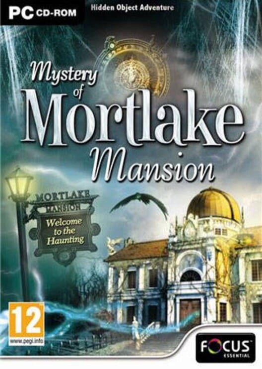 Mystery of Mortlake Mansion borítókép