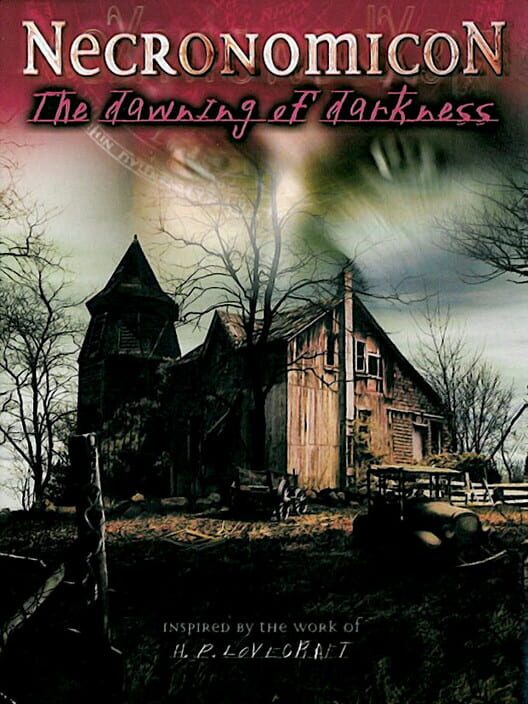 Necronomicon: The Dawning of Darkness borítókép