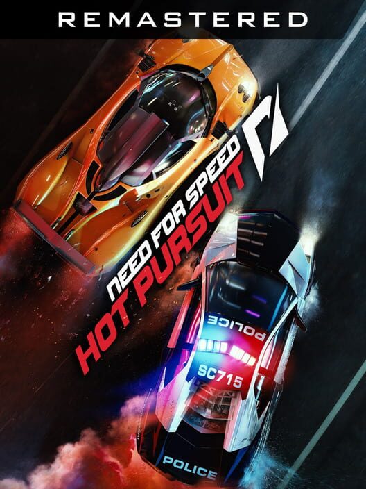 Need for Speed: Hot Pursuit - Remastered borítókép
