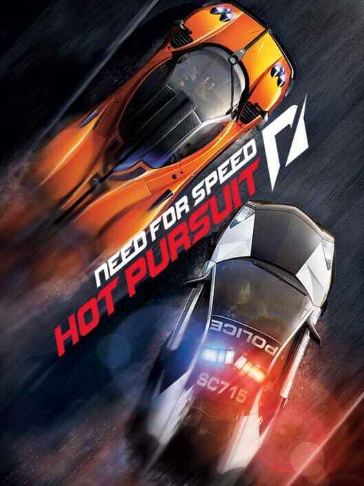 Need for Speed: Hot Pursuit borítókép