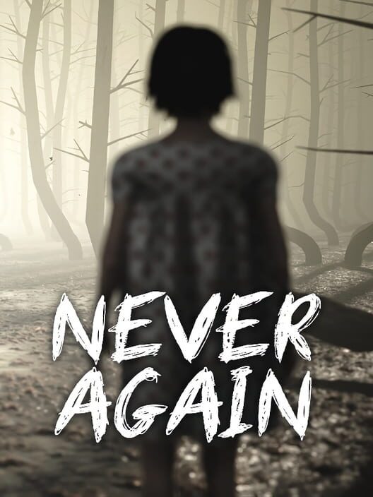 Never Again borítókép