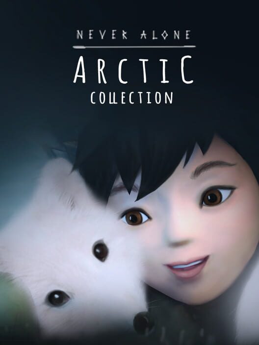Never Alone: Arctic Collection borítókép