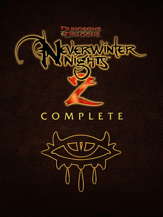Neverwinter Nights 2: Complete borítókép
