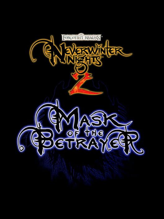Neverwinter Nights 2: Mask of the Betrayer borítókép